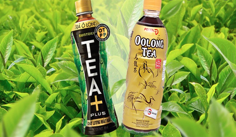 Tổng hợp 4 loại trà ô long được yêu thích tại Bách hóa XANH