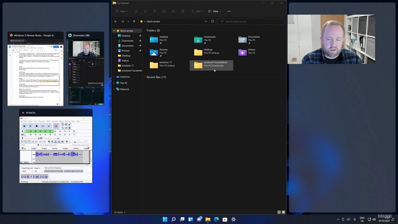 Loạt ảnh giao diện mới sang xịn mịn của Windows 11, không mê mới lạ! Loạt ảnh giao diện mới sang xịn mịn của Windows 11, không mê mới lạ!