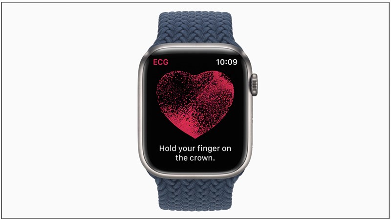 Hình ảnh Apple Watch Series 7 Hình ảnh Apple Watch Series 7