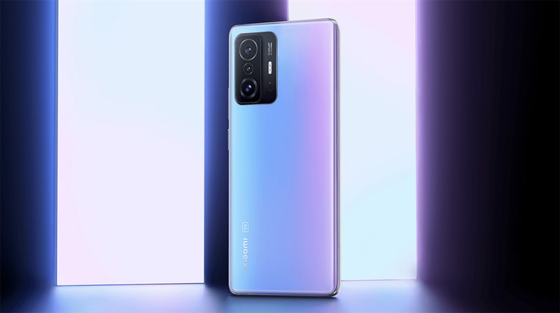 Xiaomi 11T Series 5G ra mắt VN: Camera chuẩn điện ảnh, từ 10.99 triệu Xiaomi 11T Series 5G ra mắt VN: Camera chuẩn điện ảnh, từ 10.99 triệu