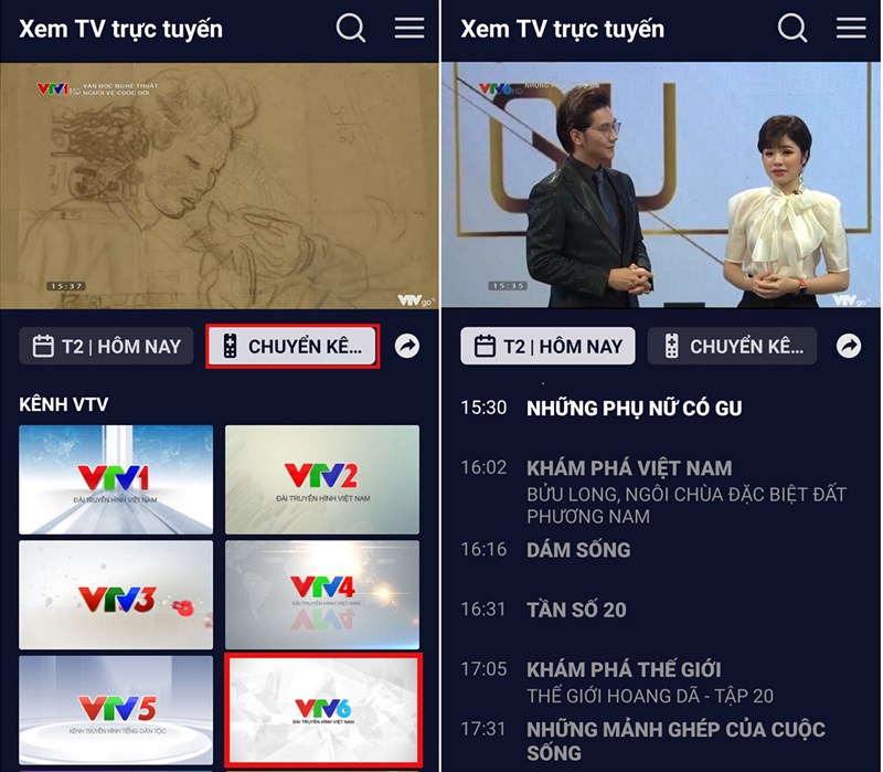 cách xem trực tiếp Việt Nam với Ả Rập Xê Út