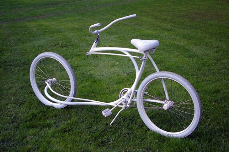 Bicicletas únicas y los 13 modelos más impresionantes MINH HA