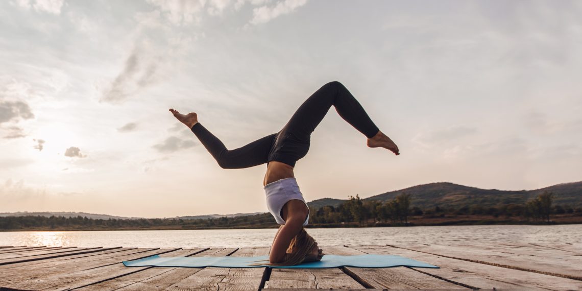 Tập Yoga