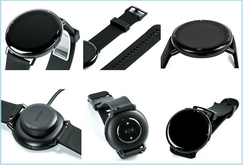 Đồng hồ thông minh Xiaomi Mibro Lite ra mắt với màn hình cong ấn tượng, giá chỉ hơn 1 triệu đồng