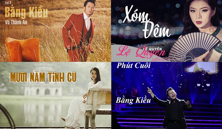 10 bản nhạc jazz Việt du dương, giai điệu mang phong cách nhạc cổ điển