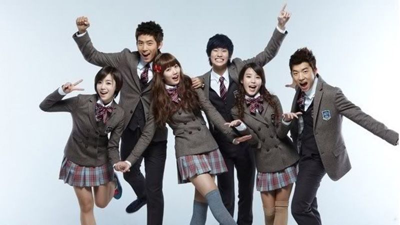 Dream High - Bay Cao Ước Mơ