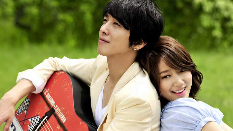 Heartstrings - Nốt Nhạc Tình Yêu