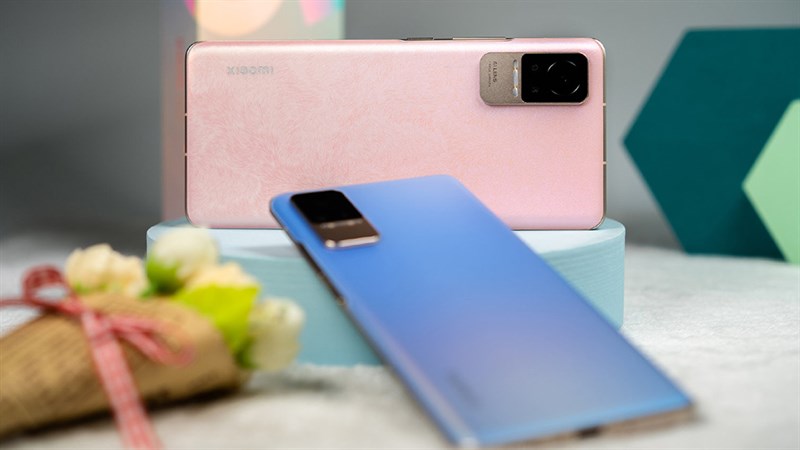 Cấu hình Xiaomi Civi Pro