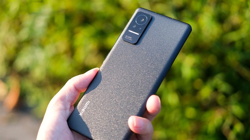 Cấu hình Xiaomi Civi Pro