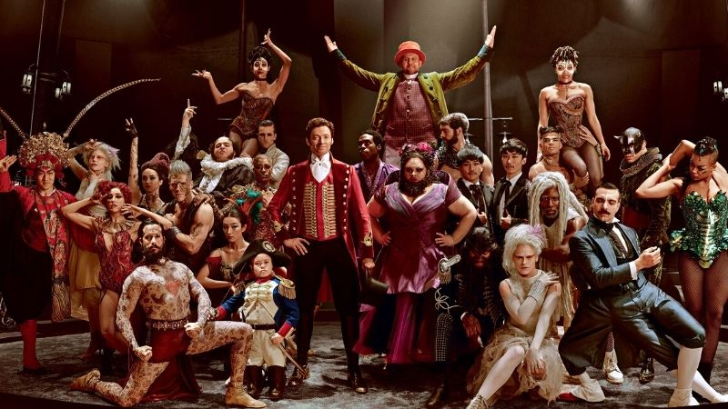 The Greatest Showman - Bậc thầy của những giấc mơ