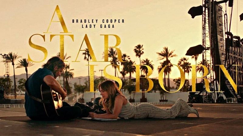 A Star is Born - Vì sao vụt sáng