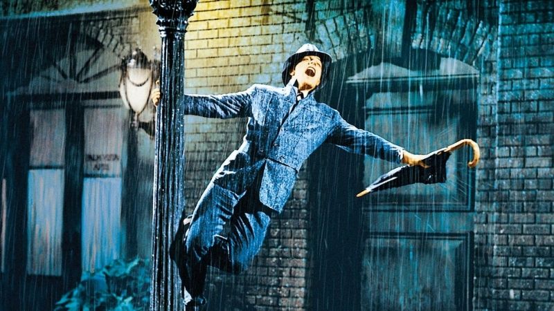 Singin' in the Rain - Hát dưới mưa