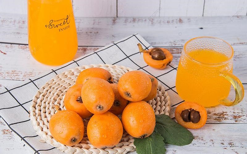 Quả và lá Loquat chứa nhiều chất vitamin và khoáng chất thiết yếu