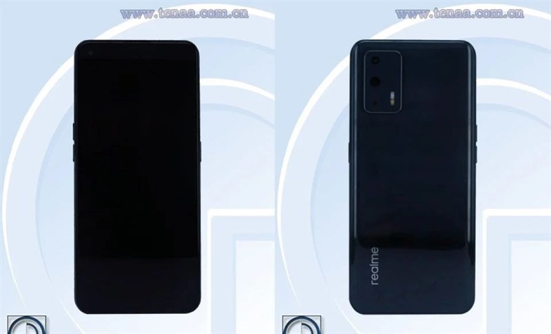 Realme GT Neo 2T sẽ sớm được ra mắt