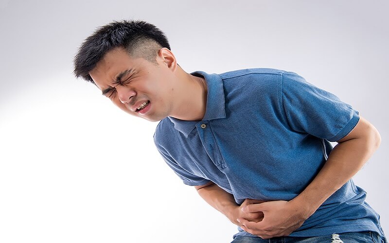 Tầm ma lại gây ra các tác dụng phụ không mong muốn như đau bụng, bị tiêu chảy