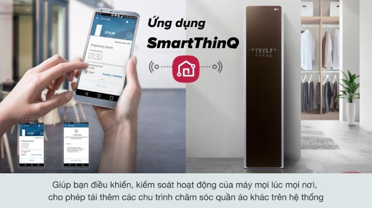 Ứng dụng SmartThinQ