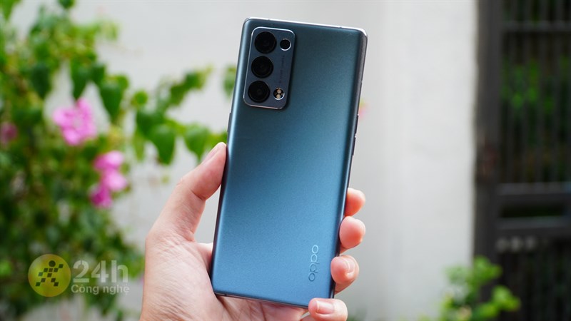 OPPO Reno6 Pro 5G