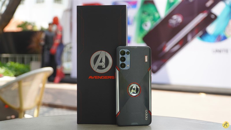 Săn liền loạt OPPO Reno5 cũ đang được trợ giá, rẻ hơn máy mới tận 41%