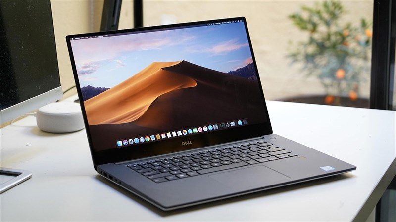 Laptop Dell chạy hệ điều hành macOS thông qua Hackintosh Laptop Dell chạy hệ điều hành macOS thông qua Hackintosh