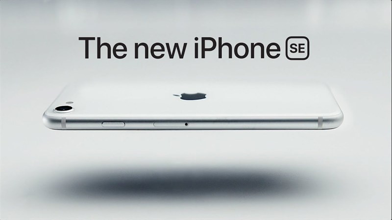 iPhone SE 3 sẽ hỗ trợ 5G và nâng cấp về chip, nhưng thiết kế thì...