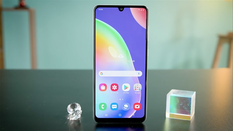 Samsung Galaxy A31 cũ giá bao nhiêu? Có khuyến mãi nào hấp dẫn không?