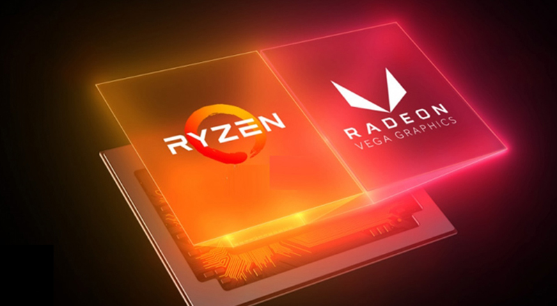 Hiệu năng mạnh mẽ trên Ryzen 7 5800HS