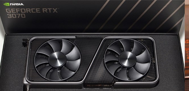 Hiệu năng cực khủng trên card đồ hoạ NVIDIA GeForce RTX 3070