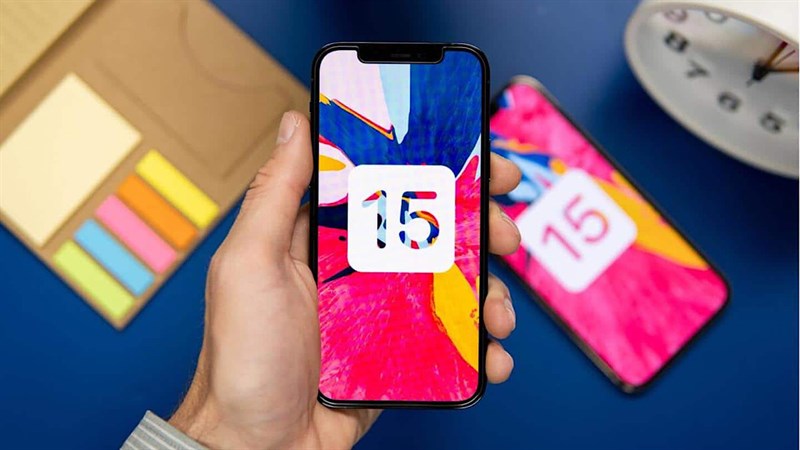 Apple không cho người dùng hạ xuống iOS 15.0 sau khi nâng iOS 15.0.1