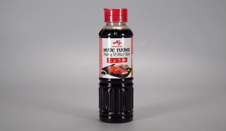 Có gì đặc biệt trong nước tương Ajinomoto vị Nhật Bản?