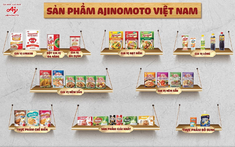 Có gì đặc biệt trong nước tương Ajinomoto vị Nhật Bản?