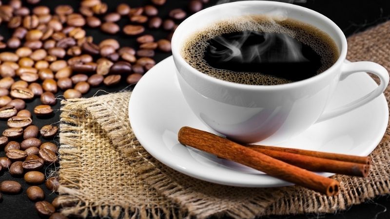 Nên uống cà phê vào lúc nào để giảm cân?