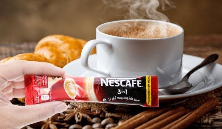 1 gói Nescafe có bao nhiêu calo? Cách uống cà phê giảm cân hiệu quả