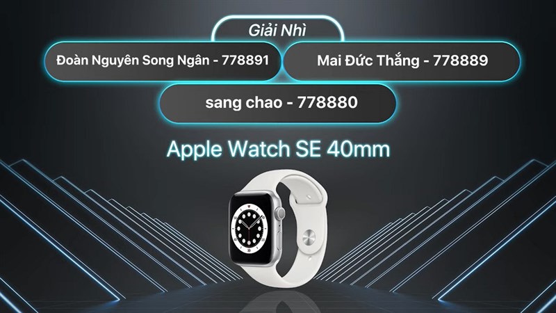 Đã có kết quả minigame dựa đoán thành viên mới của TGDĐ, xem ngay! Đã có kết quả minigame dựa đoán thành viên mới của TGDĐ, xem ngay!