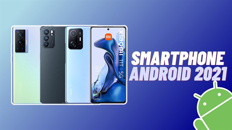 Smartphone Android 2021 Smartphone Android 2021