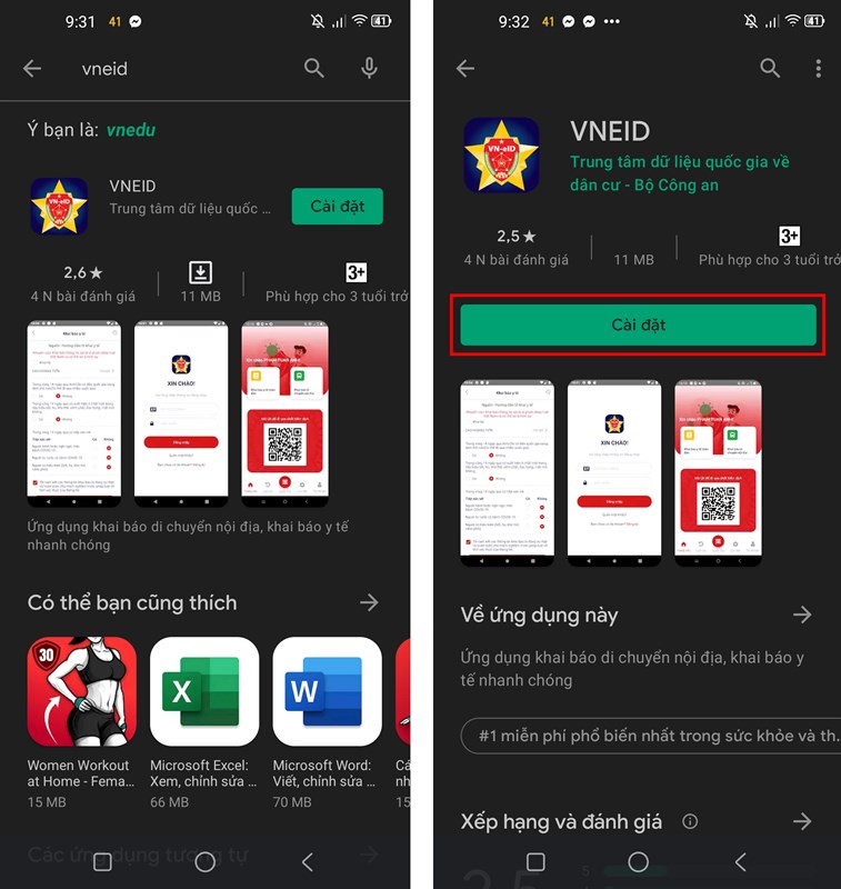 Cách tra cứu người phụ thuộc của người có CCCD