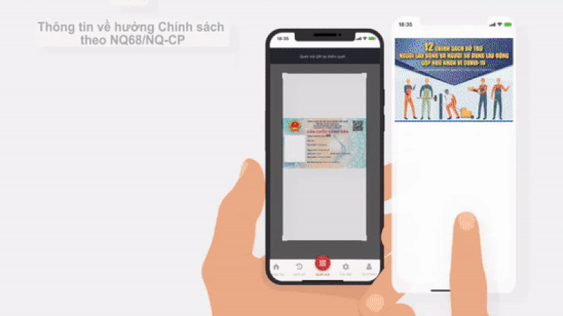 Cách tra cứu người phụ thuộc của người có CCCD