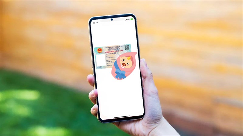 Cách tra cứu người phụ thuộc của người có CCCD