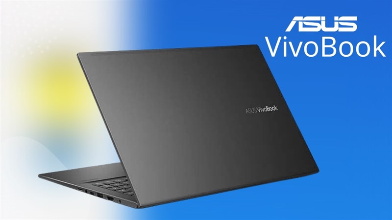 ASUS VivoBook 15 với màn hình OLED và bộ xử lý lên đến Intel Core i7 ra mắt
