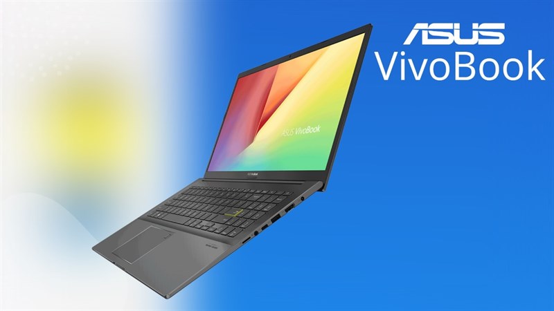ASUS VivoBook 15 với màn hình OLED và bộ xử lý lên đến Intel Core i7 ra mắt