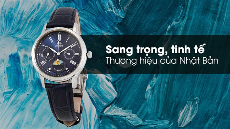 Đồng hồ Orient nữ