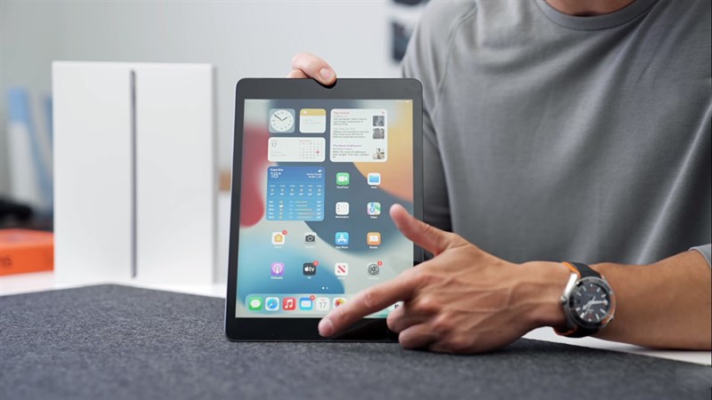 iPad 9