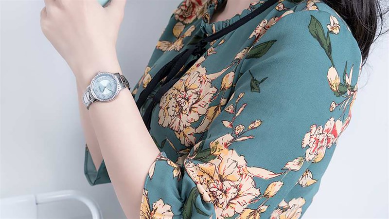 Giảm giá hấp dẫn chỉ có tại TGDĐ, đồng hồ Citizen nữ giá bao nhiêu?