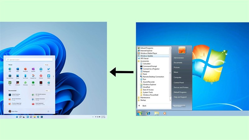 Có nên tự nâng cấp Windows 11 tại nhà Có nên tự nâng cấp Windows 11 tại nhà