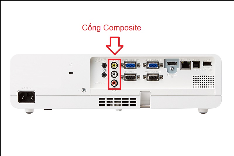 Cổng Composite Cổng Composite