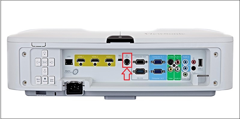 Cổng 3D-Sync/3D Vesa Cổng 3D-Sync/3D Vesa