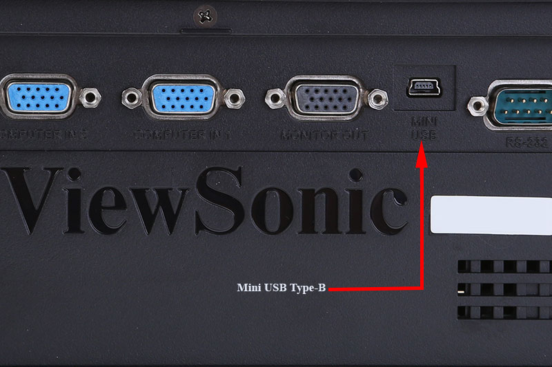 Cổng Mini USB Cổng Mini USB