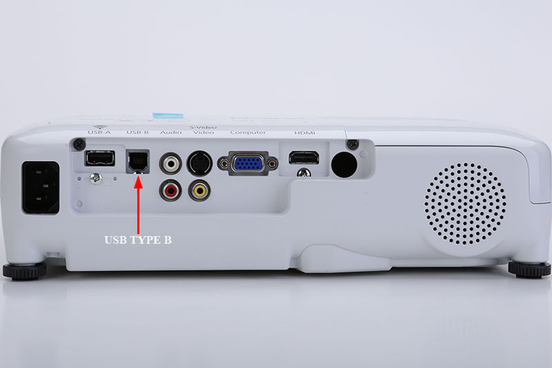 Cổng USB Type B Cổng USB Type B