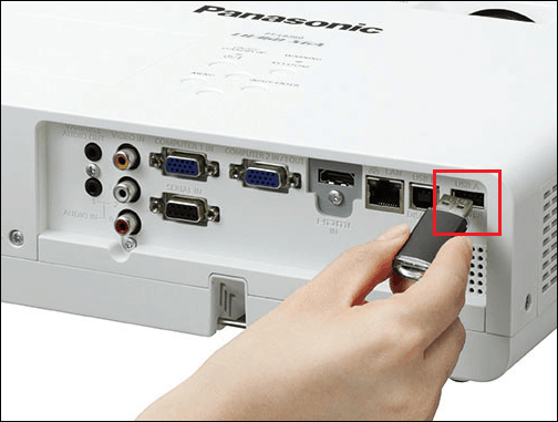 Cổng USB Type A Cổng USB Type A