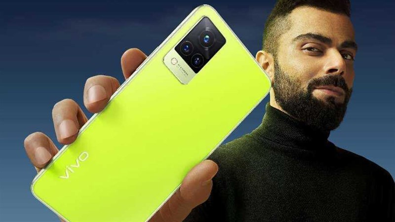 Vivo V21 5G Neon Spark sẽ ra mắt ngày 13/10 cùng cấu hình mạnh mẽ