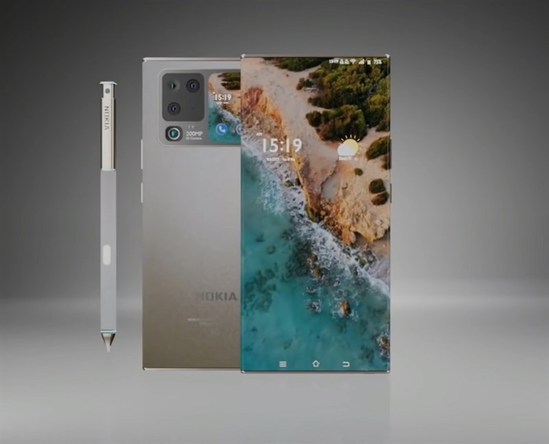 Kỳ vọng Nokia X90 Concept: Thiết kế đẹp hơn, camera 108 MP, chip khỏe